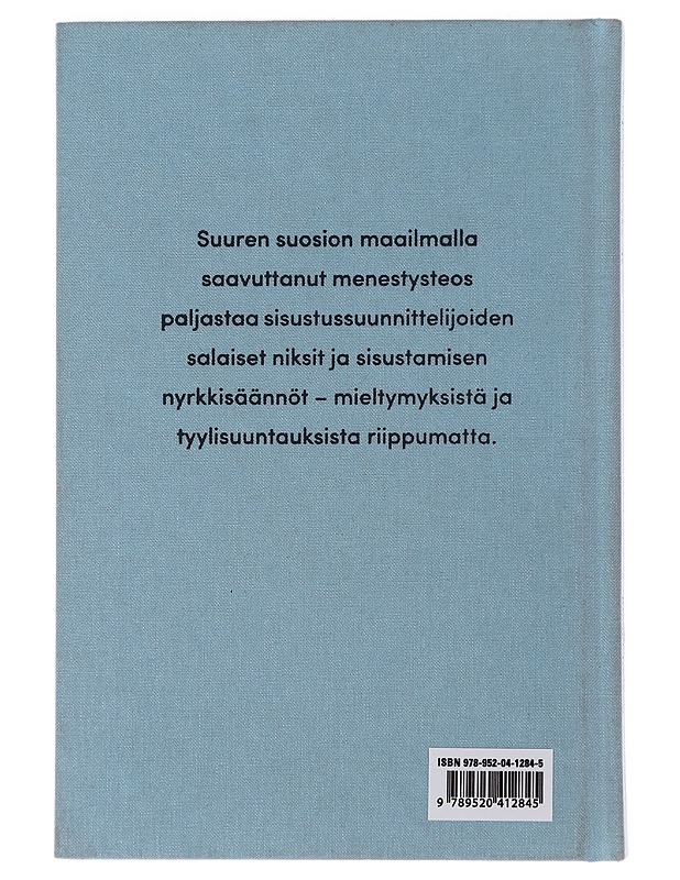 Tyylikäs koti : sisustajan käsikirja - Ramstedt, Frida - Sisustuskirjat - 10105478832 - 1