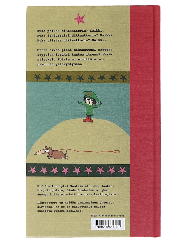 Diktaattori - Stark, Ulf - Lastenkirjat - 10105478846 - 1