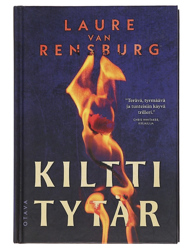 Kiltti tytär - Van Rensburg, Laure - Jännitys ja dekkarit - 10105478847 - 0