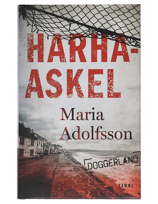 Harha-askel - Adolfsson, Maria - Jännitys ja dekkarit - 10105478852 - 0