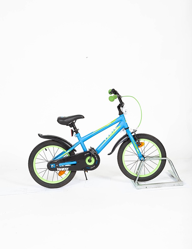 WHITE AR160 Comp polkupyörä, 16" - Lastenpyörät - 10105478856 - 0