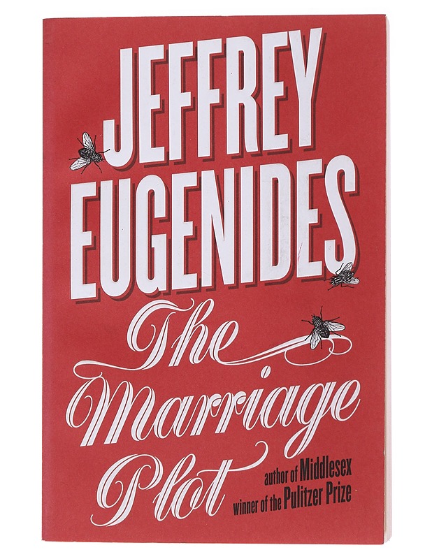 The marriage plot - Eugenides, Jeffrey - Romaanit ja novellit - 10105478855 - 0