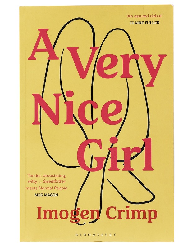 A Very Nice Girl - Crimp, Imogen - Romaanit ja novellit - 10105478857 - 0