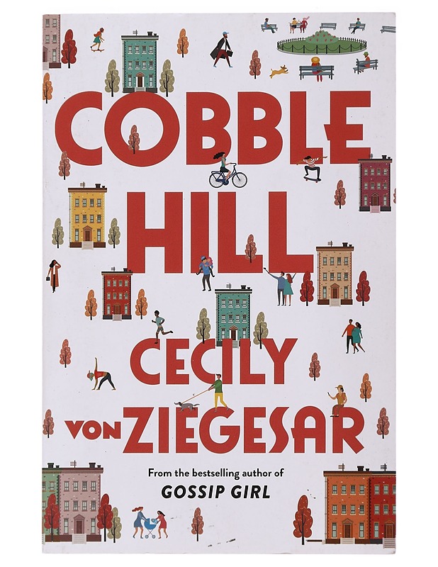 Cobble Hill -  Cecily von Ziegesar  - Fantasia- ja scifi - 10105478863 - 0