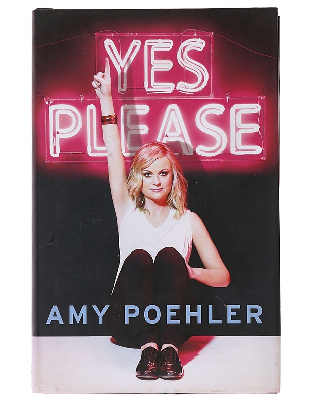 Yes please - Amy Poehler - Elämäkerrat ja muistelmat - 10105478866 - 0