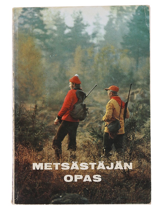 Metsästäjän opas -  - Tietokirjat ja oppaat - 10105478873 - 0