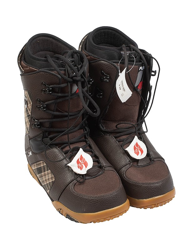 FLOW lumilautakengät, 44,5 - Hiihto ja talviurheilu - 10105478885 - 0