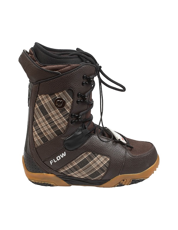 FLOW lumilautakengät, 44,5 - Hiihto ja talviurheilu - 10105478885 - 1