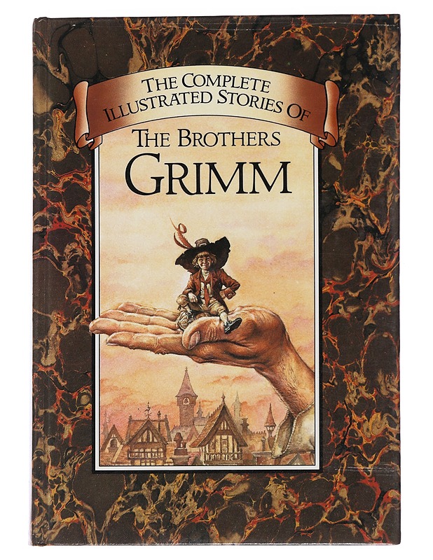 The complete illustrated stories of the Brothers Grimm - Grimm, Jacob - Lastenkirjat - 10105478883 - 0