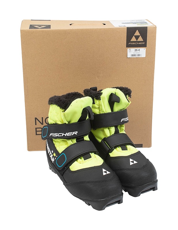 FISCHER Snowstar hiihtomonot, 33 - Hiihto ja talviurheilu - 10105478894 - 0