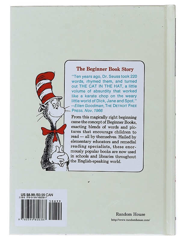 Fox in socks - Dr. Seuss - Lastenkirjat - 10105478901 - 1