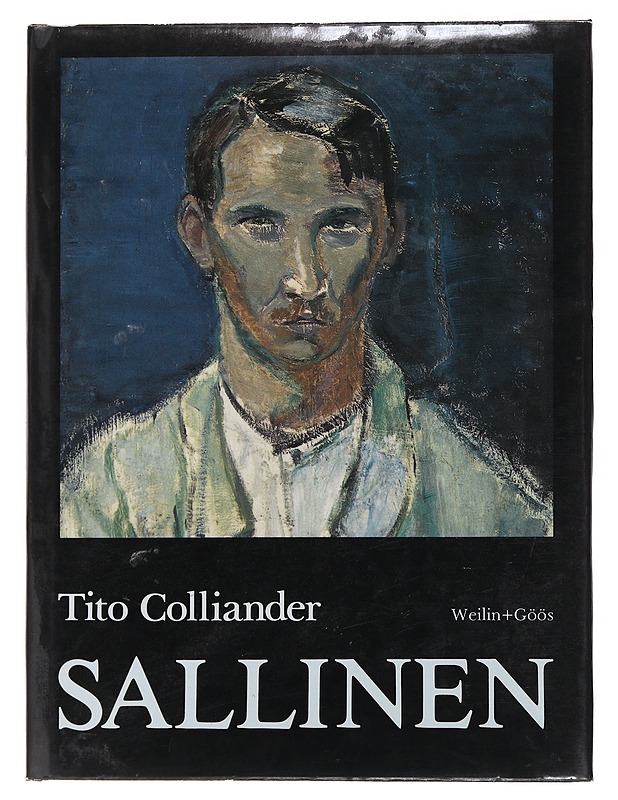 Sallinen - Tito Colliander - Elämäkerrat ja muistelmat - 10105478907 - 0