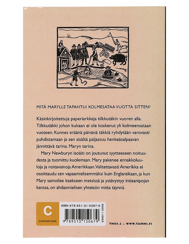 Noitalapsi - Rees, Celia - Romaanit ja novellit - 10105478916 - 1