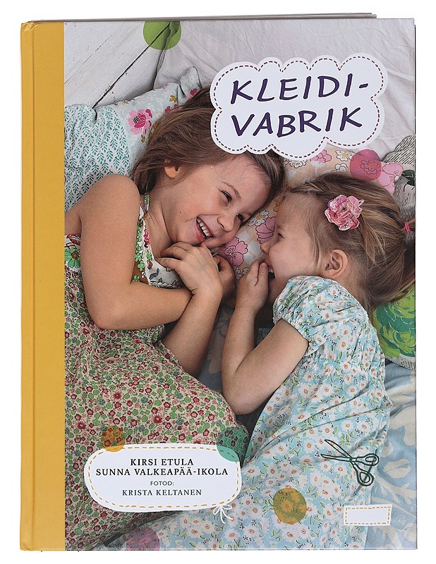 Kleidivabrik - Etula, Kirsi - Tietokirjat ja oppaat - 10105478933 - 0