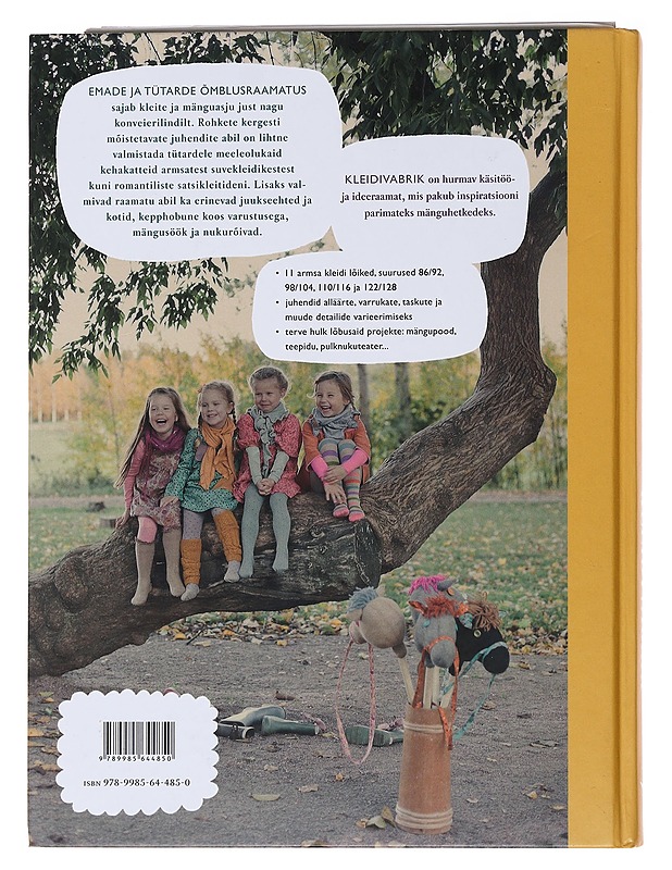 Kleidivabrik - Etula, Kirsi - Tietokirjat ja oppaat - 10105478933 - 1