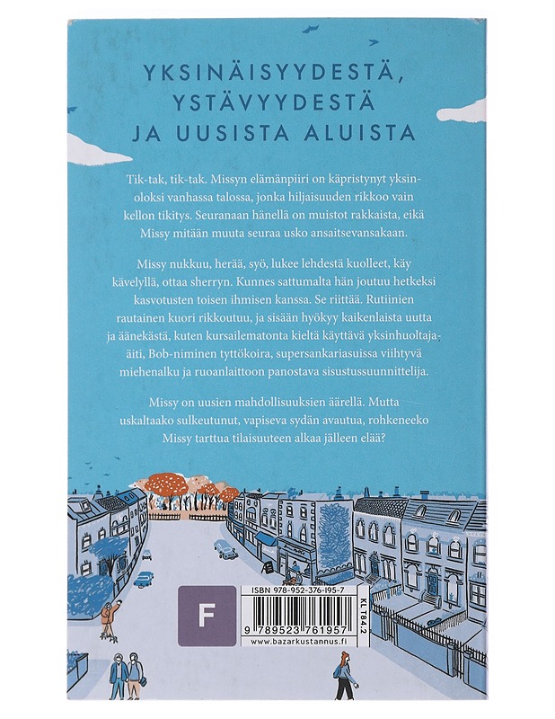 Missy Carmichaelin rakkaustarina - Morrey, Beth - Romaanit ja novellit - 10105478936 - 1