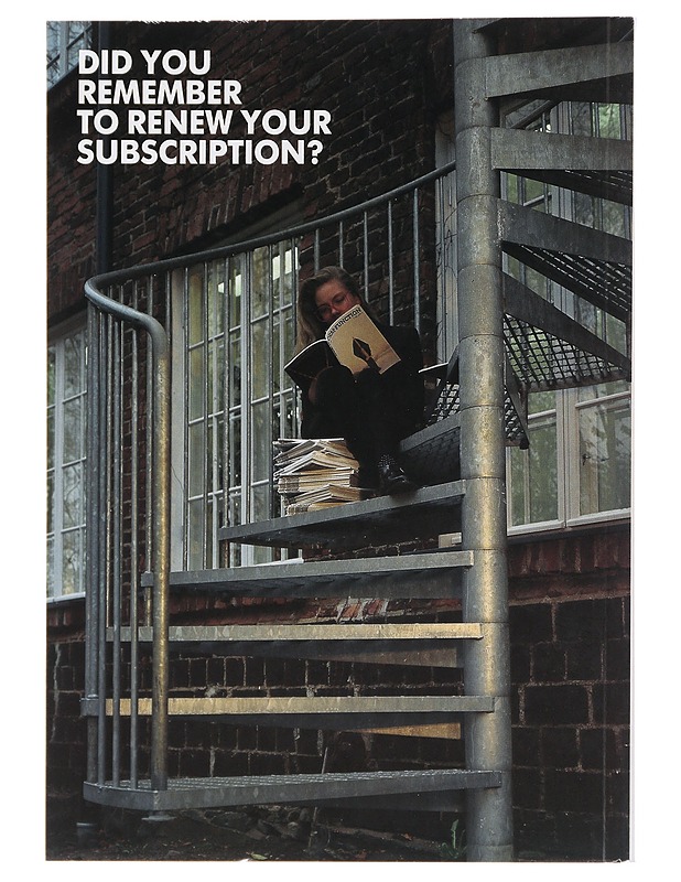 Form Function Finland 1991 (No 4) - Tapio Periäinen - Lehdet - 10105478949 - 1