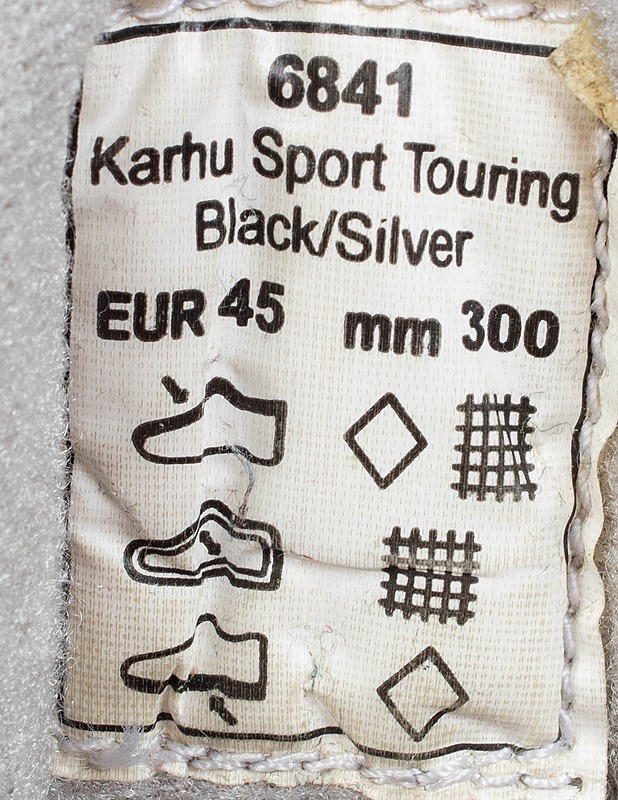 KARHU Sport Touring hiihtomonot, 45 - Hiihto ja talviurheilu - 10105478958 - 2