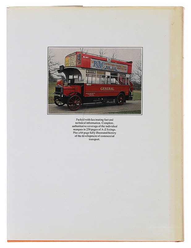 THE ILLUSTRATED ENCYCLOPEDIA OF TRUCKS AND BUSES - MILLER, DENIS - Tietokirjat ja oppaat - 10105478960 - 1