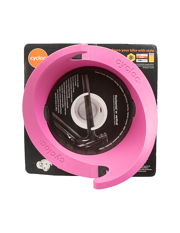 CYCLOC Solo pyörän seinäteline - Muut urheiluvälineet ja vapaa-aika - 10105478974 - 0
