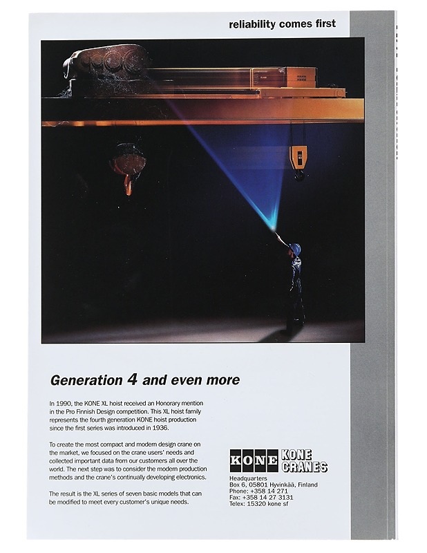 Form Function Finland 1991 (No 1) - Pekka vuori - Lehdet - 10105478982 - 1