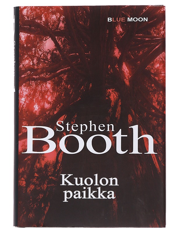 Kuolon paikka - Booth, Stephen - Romaanit ja novellit - 10105479011 - 0