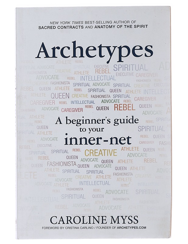 Archetypes - Caroline Myss - Tietokirjat ja oppaat - 10105479023 - 0