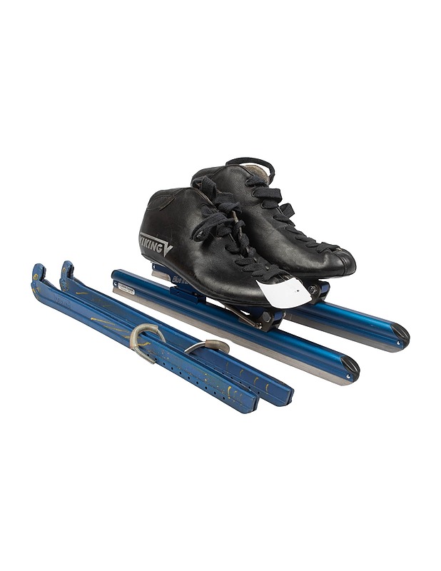VIKING Blue Track pikaluistimet, 40 - Luistimet - 10105479029 - 0