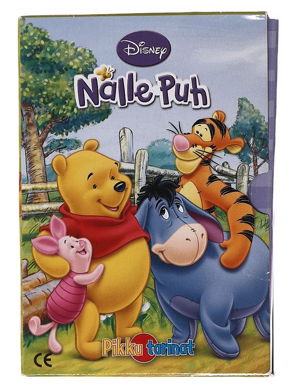 Nalle Puh : Pikku tarinat - Lastenkirjat - 10105479031 - 0