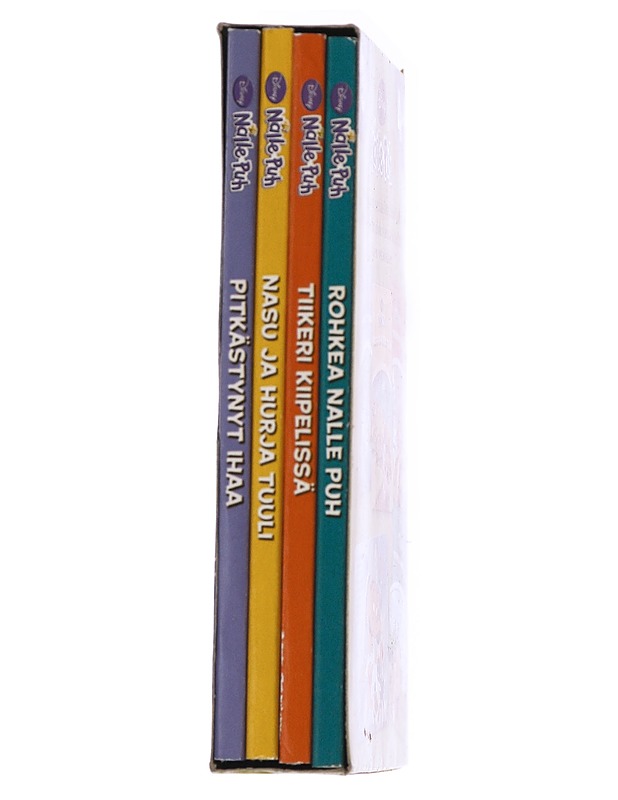 Nalle Puh : Pikku tarinat - Lastenkirjat - 10105479031 - 2