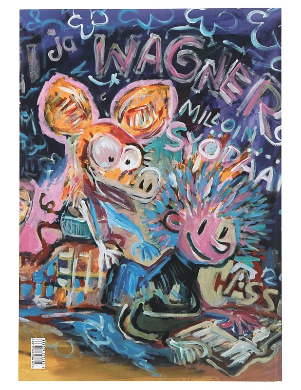 Kaasua sohvalla! - Juba - Sarjakuvat - 10105479034 - 1