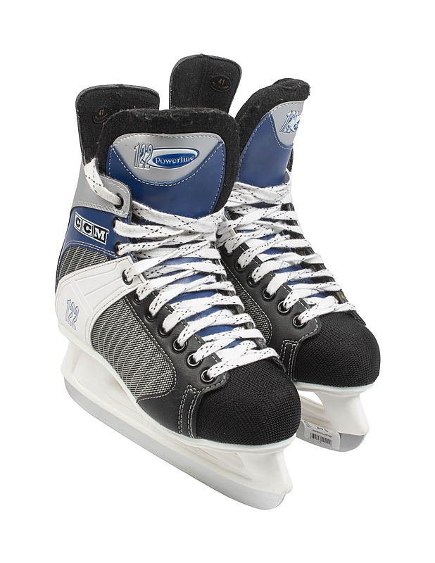 CCM Powerline 122 jääkiekkoluistimet, 41 - Jääkiekkoluistimet - 10105479050 - 0
