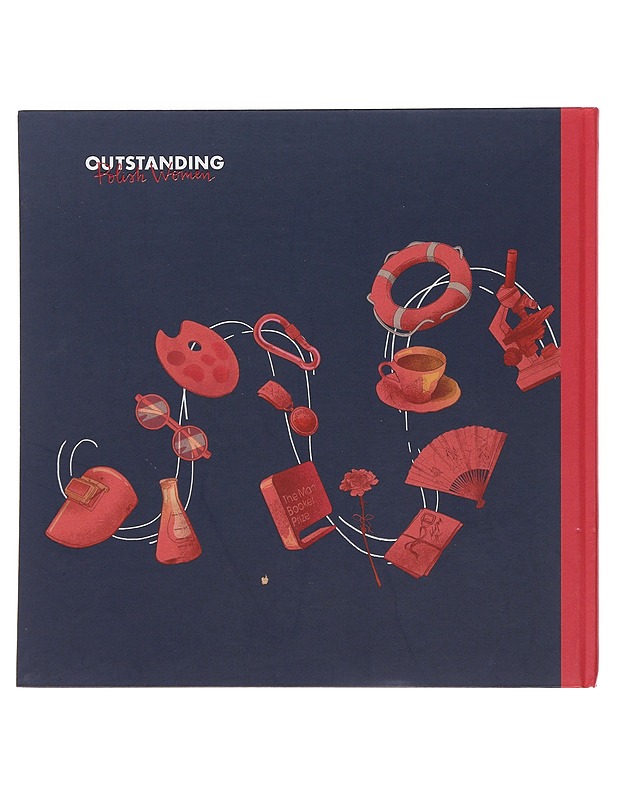 Outstanding Polish Women - Historiakirjat - 10105479048 - 1