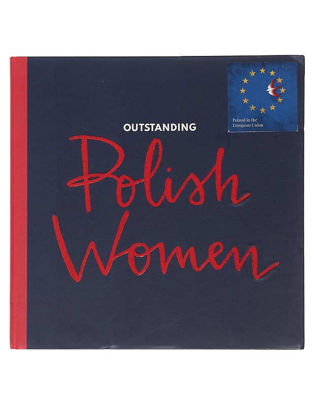 Outstanding Polish Women - Historiakirjat - 10105479048 - 0