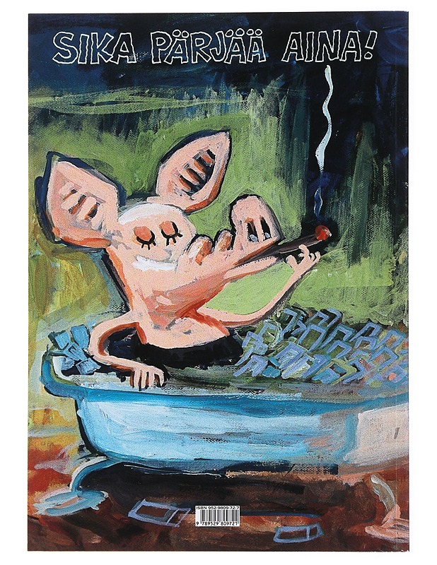 Sohvaperunoiden kuningas - Juba - Sarjakuvat - 10105479053 - 1