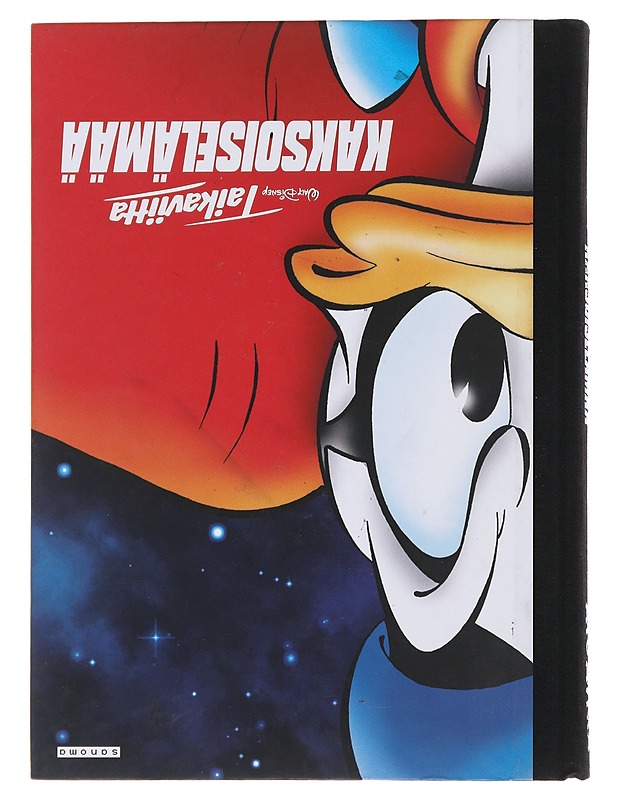 Aku Ankka Kaksoiselämää ja Taikaviitta - Disney - Sarjakuvat - 10105479055 - 1