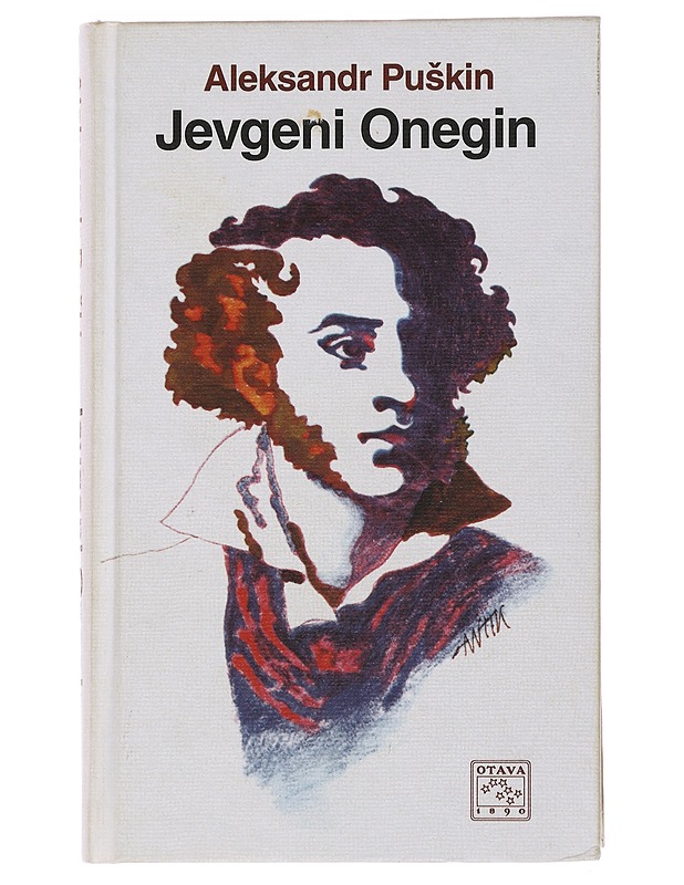 Jevgeni Onegin : runoromaani - Puskin, Aleksandr - Romaanit ja novellit - 10105479058 - 0