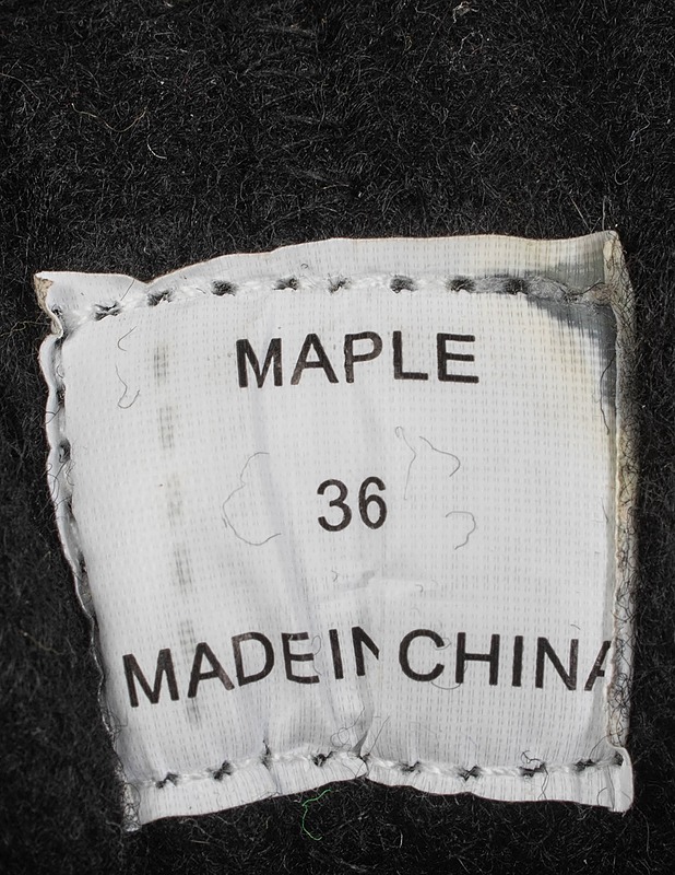 MAPLE lasten jääkiekkoluistimet, 36 - Jääkiekkoluistimet - 10105479062 - 2