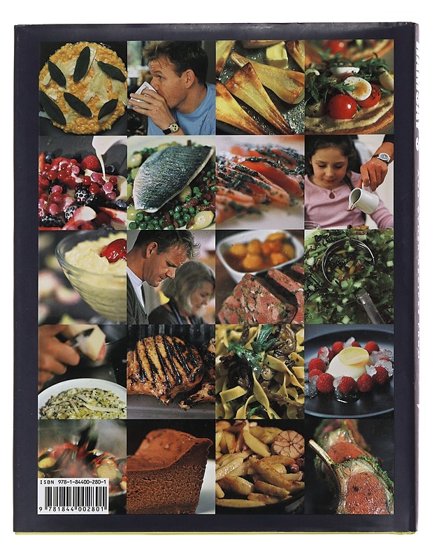 Gordon Ramsay´s sunday lunch -Gordon ramsay - Ruokakirjat - 10105479078 - 1
