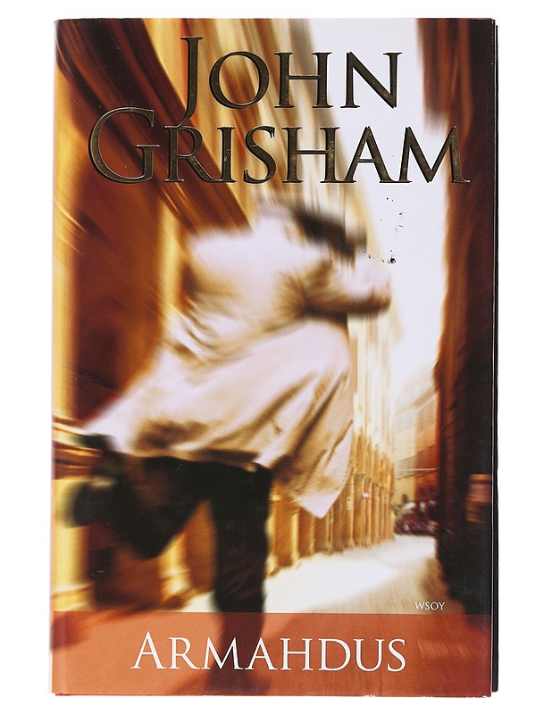 Armahdus - Grisham, John - Jännitys ja dekkarit - 10105479076 - 0