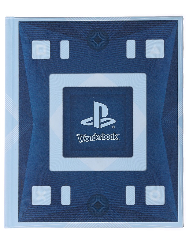 Wonderbook - Playstation - Tietokirjat ja oppaat - 10105479079 - 0