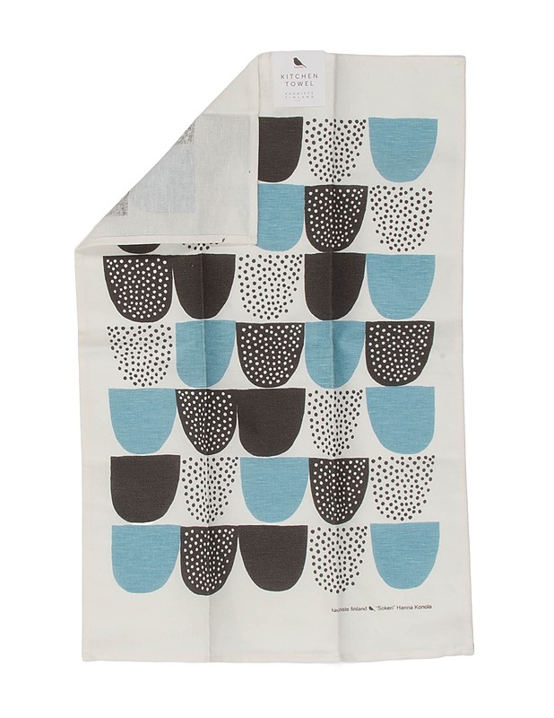 KAUNISTE keittiöpyyhe, 45 x 70 cm - Keittiötekstiilit - 10105479083 - 0