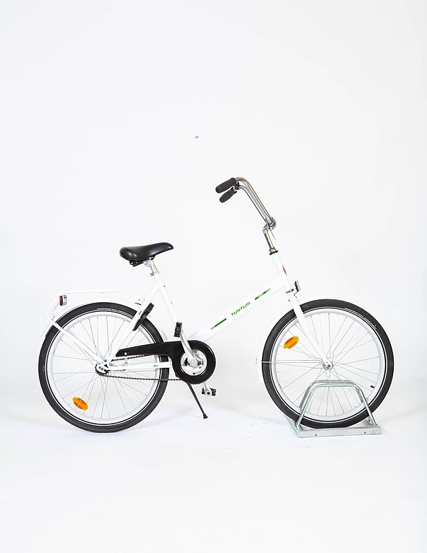 TUNTURI Tempo polkupyörä, 24" - Naistenpyörät - 10105479089 - 0