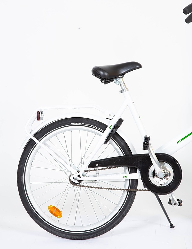 TUNTURI Tempo polkupyörä, 24" - Naistenpyörät - 10105479089 - 2