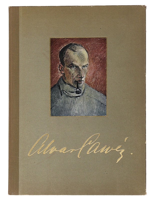 Alvar Cawén - CAWÉN, RAGNI - Taide- ja kulttuurikirjat - 10105479090 - 0