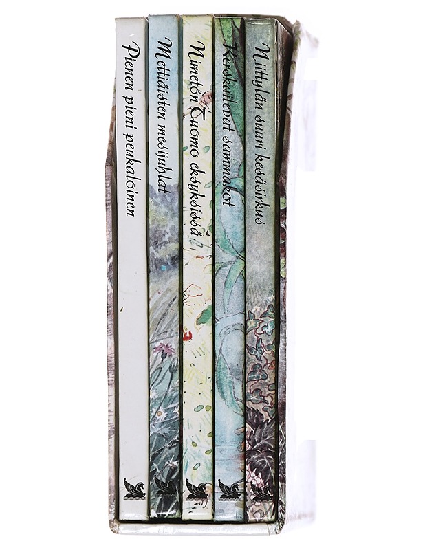 Lystikäs luontoretki - Ruth Thompson - Lastenkirjat - 10105479097 - 1