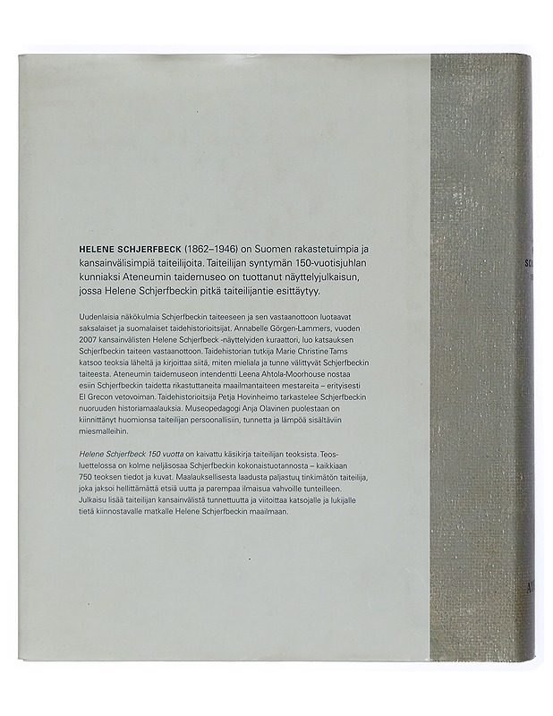 Helene Schjerfbeck : 150 vuotta - Schjerfbeck, Helene - Elämäkerrat ja muistelmat - 10105479112 - 1