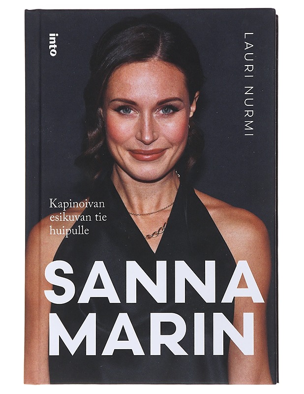 Sanna Marin - Lauri Nurmi - Elämäkerrat ja muistelmat - 10105479138 - 0