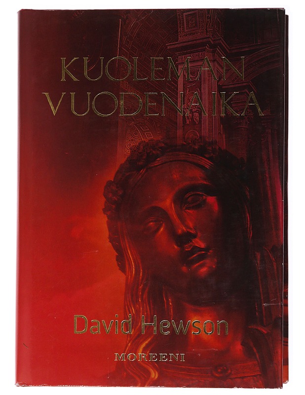 Kuoleman vuodenaika - Hewson, David - Jännitys ja dekkarit - 10105479139 - 0