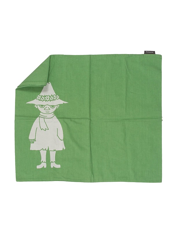 FINLAYSON Nuuskamuikkunen tyynyliina, 55 x 65 cm - Designsuosikit - 10105479155 - 0